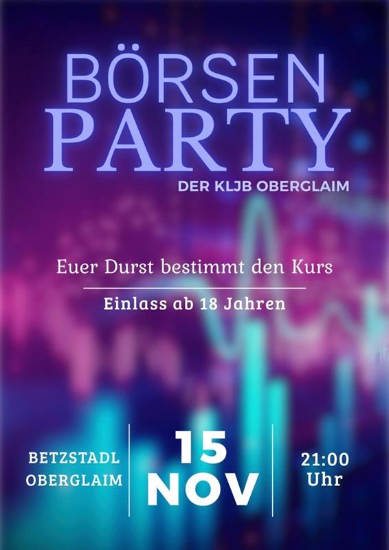 Börsen Party